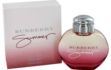 burberry cologne summer|Burberry summer perfume price.